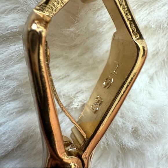 Louis Vuitton Dog Lead Monogram Brown Leather Pet Accessary Authentic - Picture 11 of 11